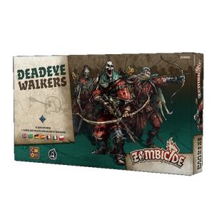 Opakowanie Zombicide Czarna Plaga: Strzelcy Szwendacze