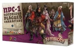 Opakowanie Zombicide: NPC 1 PORTAL