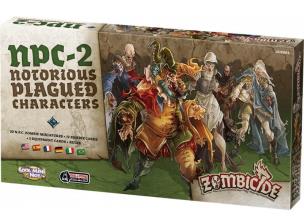 Opakowanie Zombicide: NPC 2 CMON