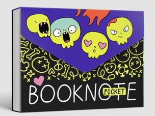 Zombie pocket notebook (wersja ukraińska). Autor: Opracowanie zbiorowe. Multiszop.pl Okładka książki Zombie pocket notebook (wersja ukraińska)