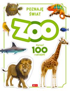 Zoo. Autor:   Praca zbiorowa. Multiszop.pl Okładka książki Zoo