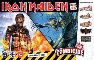 Opakowanie Zoombicide: Iron Maiden pack 3 PORTAL (CMON)