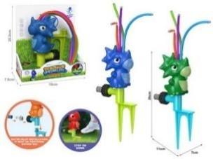 Opakowanie Zraszacz ogrodowy Dino mix