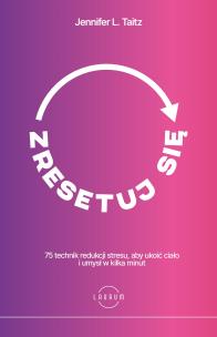 Okładka książki Zresetuj się