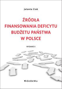 Okładka książki Źródła finansowania deficytu budżetu państwa.. w.2