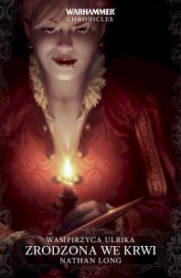 Okładka książki Zrodzona we krwi