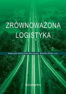 Okładka książki Zrównoważona logistyka