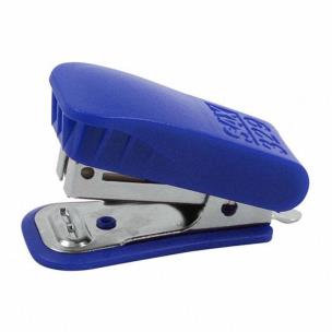 Opakowanie Zszywacz 20 kartek niebieski