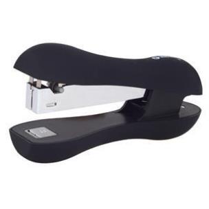 Zszywacz 24/6 soft-touch czarny MemoBe. Wydawca: MemoBe. Multiszop.pl Opakowanie Zszywacz 24/6 soft-touch czarny MemoBe