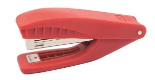 Opakowanie Zszywacz 25 kartek zintegrowany rozszywacz czerw.