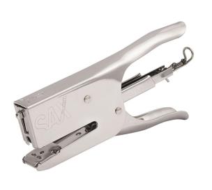 Opakowanie Zszywacz 40 kartek srebrny