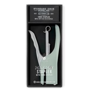 Opakowanie Zszywacz biurkowy - Vintage Green