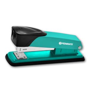 Opakowanie Zszywacz metalowy PS-300 turkusowy PENMATE