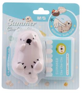 Opakowanie Zszywacz mini Cha Cha  blister