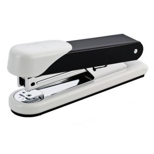 Zszywacz Novus Stabil czarny. Wydawca: NOVUS. Multiszop.pl Opakowanie Zszywacz Novus Stabil czarny