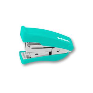 Opakowanie Zszywacz PS-200 mini zielononiebieski