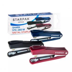 Opakowanie Zszywacz Shark STK-280 M granat