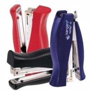 Opakowanie Zszywacz Vertica 45 granatowy