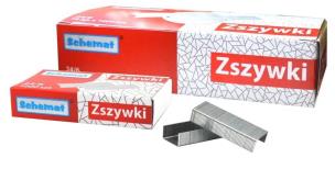 Opakowanie Zszywki 24/6 1000szt
