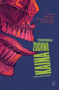 Okładka książki Żuchwa Kaina