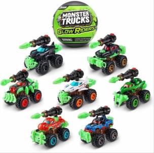 Opakowanie Zuru 5 surprise Monster truck S2