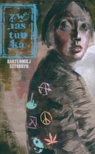 Okładka książki Zwiastunka wyd. 2