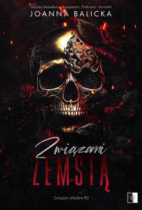 Okładka książki Związani układem Tom 2 Związani zemstą