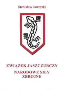 Okładka książki Związek Jaszczurczy, Narodowe Siły Zbrojne