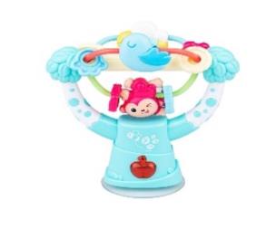 Zwierzątka na przyssawce. Wydawca: Dumel. Multiszop.pl Opakowanie Zwierzątka na przyssawce