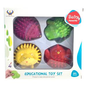 Opakowanie Zwierzątka sensoryczne