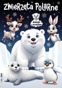 Okładka książki Zwierzęta polarne
