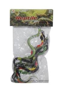 Opakowanie Zwierzęta węże