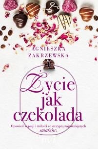 Okładka książki Życie jak czekolada