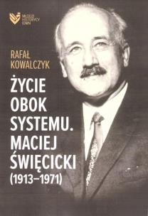 Okładka książki Życie obok systemu