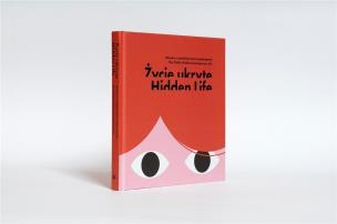 Okładka książki Życie ukryte