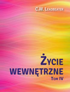 Okładka książki Życie wewnętrzne T.4