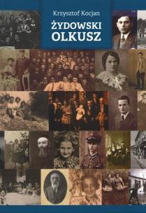 Okładka książki Żydowski Olkusz