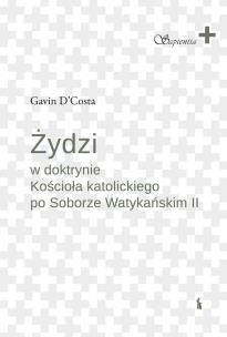 Okładka książki Żydzi w doktrynie Kościoła katolickiego..