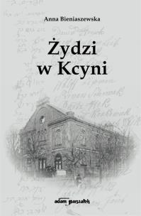 Okładka książki Żydzi w Kcyni
