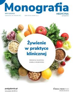 Okładka książki Żywienie w praktyce klinicznej Monografia