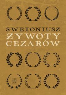 Okładka książki Żywoty cezarów
