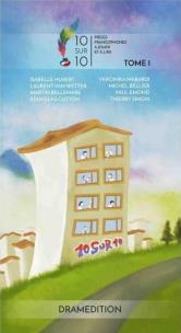 Okładka książki 10 sur 10 tome 1