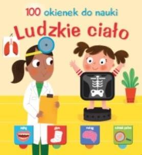 Okładka książki 100 okienek 2 - Ludzkie ciało