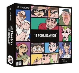 Opakowanie 11 Podejrzanych