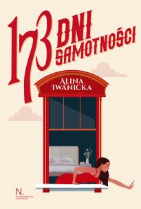 173 dni samotności. Autor: Iwanicka Alina. Multiszop.pl Okładka książki 173 dni samotności