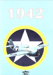 Okładka książki 1942