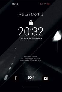 Okładka książki 20:32