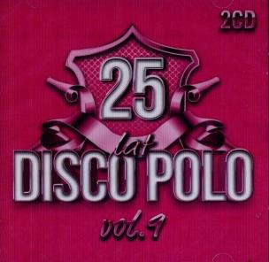 Opakowanie 25 lat disco polo vol. 9 2CD