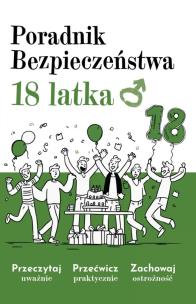 Opakowanie 270 Karnet JCX Poradnik urodzinowy 18-latka