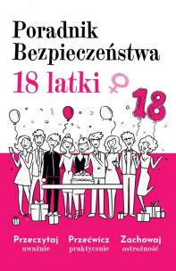 Opakowanie 271 Karnet JCX Poradnik urodzinowy 18-latki